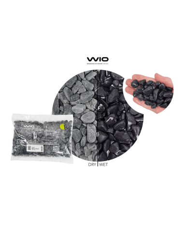 Wio - Black Venom Gravel Mix 2kg