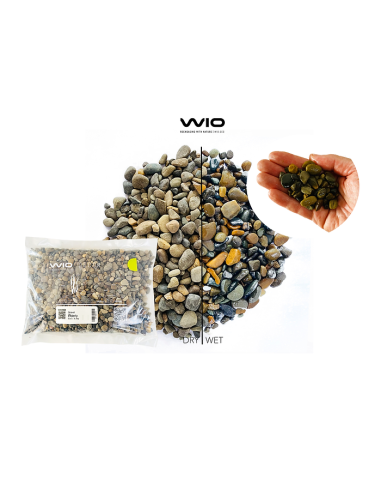 Wio - Elderly Gravel Mix 3-10mm 2kg