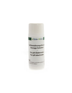 Aqua-Noa - Solution de stockage pour électrodes pH - 100ml