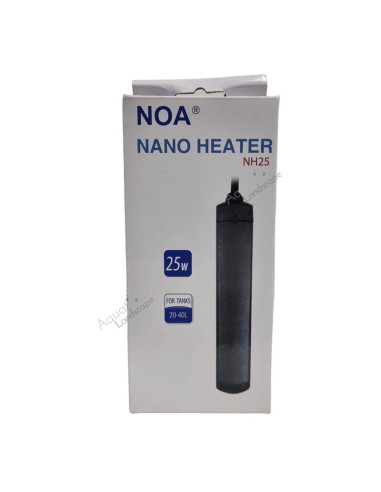 Aqua-Noa - Nano Chauffage 25watts