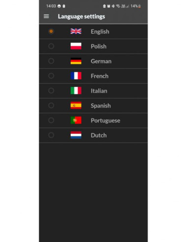 SkyLight - AQCT-3 WIFI contrôler