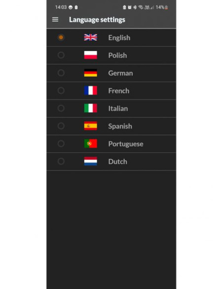SkyLight - AQCT-3 WIFI contrôler