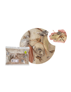 Wio - Bed Rivulet Biotope Mix 2kg