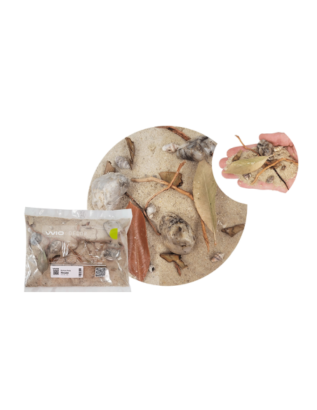 Wio - Bed Rivulet Biotope Mix 2kg