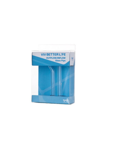 VIV - Mini Lily Pipe inflow 13mm - 155mm