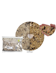 Wio - Nautilus Light Biotope Mix 2kg