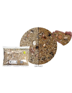 Wio - Nautilus Tan Biotope Mix 2kg