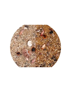 Wio - Nautilus Tan Biotope Mix 2kg 2