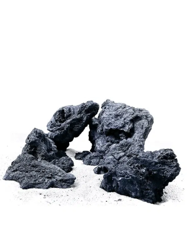 Wio - Darwin Black Lava nano rocks 1,5kg