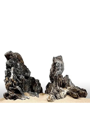 Wio - Black Ryuoh Nano Rocks 2kg