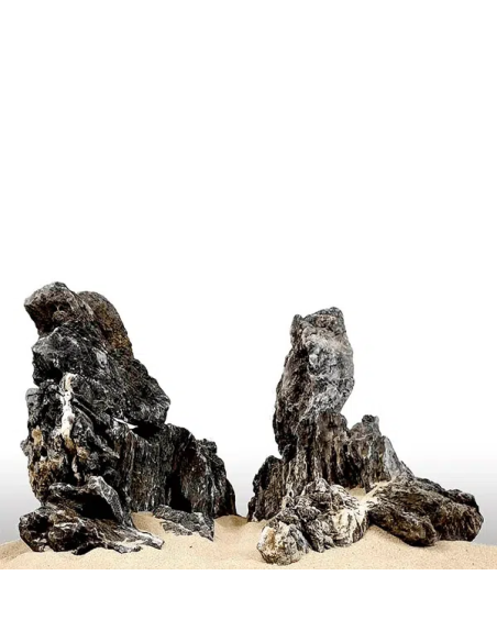 Wio - Black Ryuoh Nano Rocks 2kg