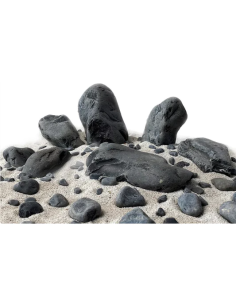 Wio - Black Venom Nano Boulder 2kg 2