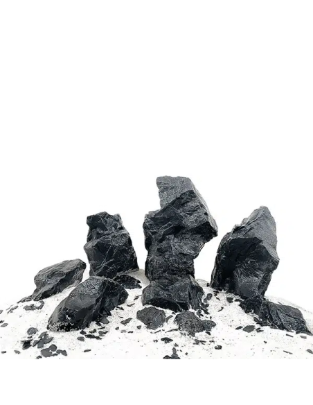 Wio - Black Venom Nano Roks 2kg