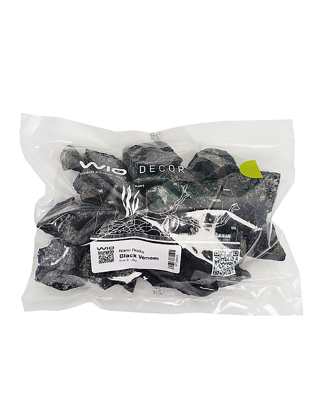 Wio - Black Venom Nano Roks 2kg