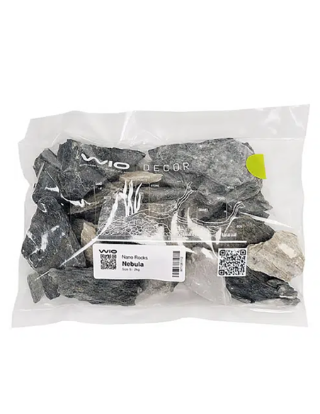 Wio - Nebula Nano Rocks 2kg