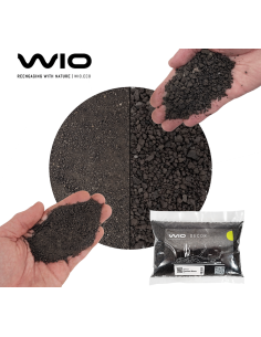 Wio - Wetland Eonian Black - 5kg