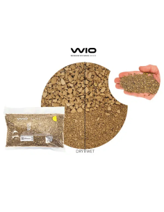 Wio - Wetland Artist Mustard - 5kg