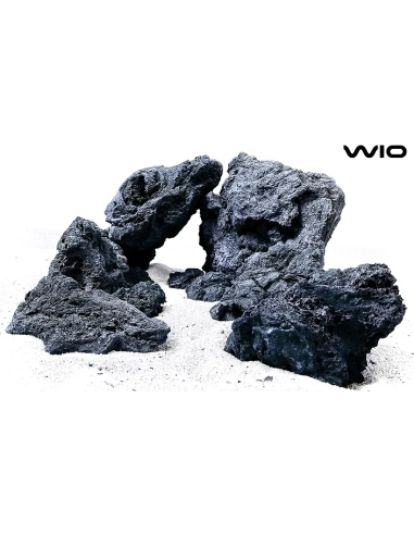 Black lava (au kilo)