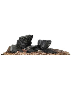 Wio - Nautilus Dark Decor Kit Aquascaping