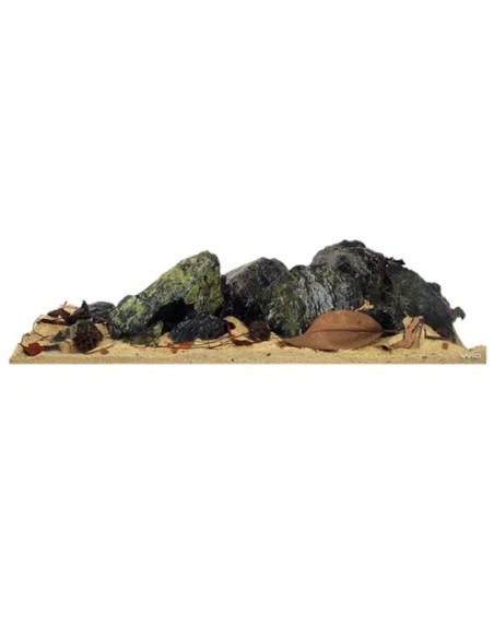 Wio - Everglades Decor Kit Aquascaping