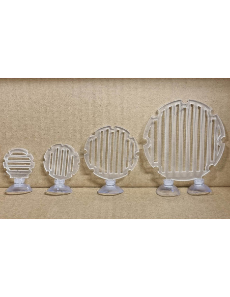 Support Mousse Rond 37x43mm