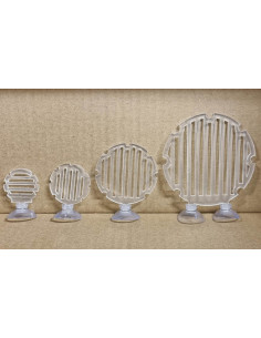 Support Mousse Rond 43x50mm 2