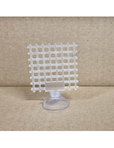 Support Mousse Carré 50x57mm