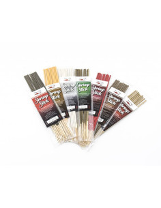 Shrimps Forever - Shrimp lollie Noix