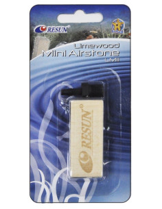 Resun - Diffuseur à air micro bulle WOOD AIRSTONE