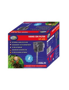 AQUA NOVA - NF-600 filtre cascade 450L/h