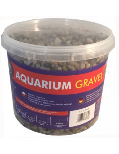 AQUA NOVA  - Gravier River 4-8mm 5kg