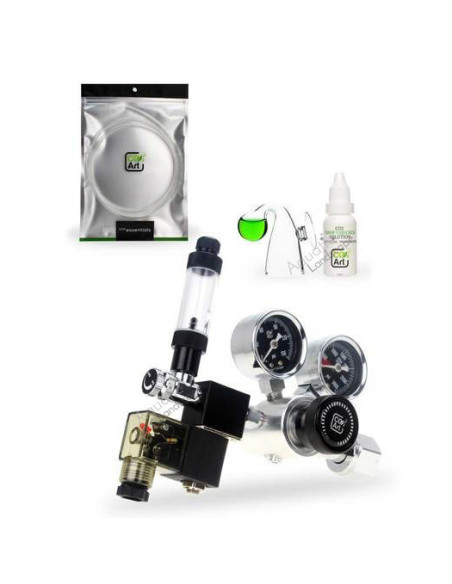 CO2Art - Pack Détendeur série Pro-SE