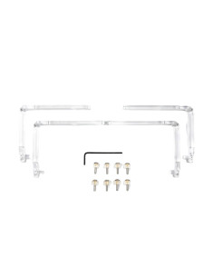 Skylight Set pour AQI-60/80 E-Holders (Acryl-Stand)