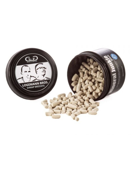 GlasGarten - Mineral Junkie Bites 50gr