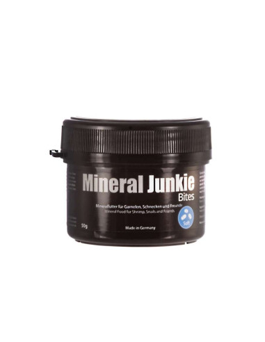 GlasGarten - Mineral Junkie Bites 50gr