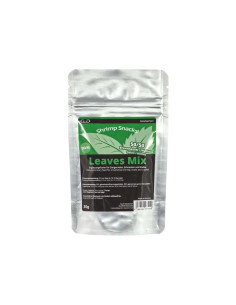 GlasGarten - Shrimp Snacks Leaves Mix