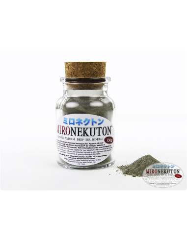 MIRONEKUTON - Powder Natural Deep Sea Mineral 150gr