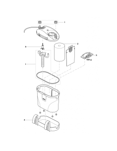 Oase - Rotor pour Filtosmart 300 2