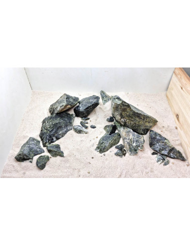 Hardscape sur photo  - JADESTONE