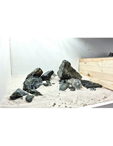 Hardscape sur photo  - JADESTONE
