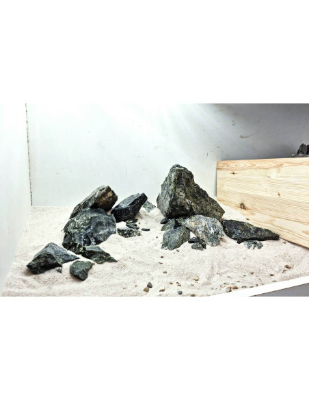 Hardscape sur photo  - JADESTONE
