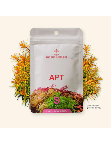 The 2Hr Aquarist - APT Start Bactérie