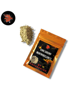 Aquashrimp - King Shrimp Montmorillonite