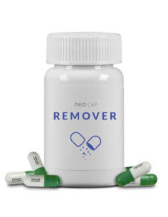 AQUARIO - Neo Cap Remover 60 gélules
