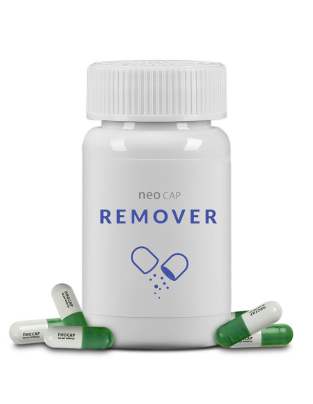 AQUARIO - Neo Cap Remover 60 gélules