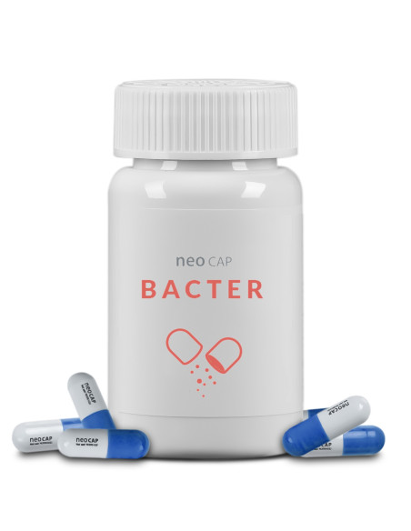 AQUARIO - Neo Cap Bacter 20 gélules