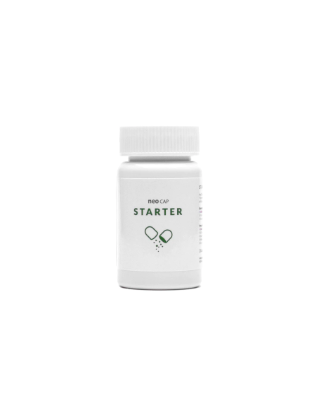 AQUARIO - Neo Cap Starter 20 gélules