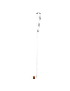 Aquario - Neo Co2 Diffusor Curved Tiny SS