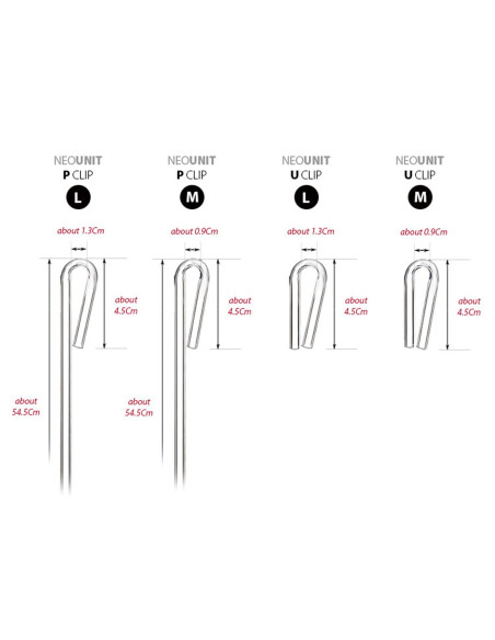 Aquario - Neo-Unit - P-Clip L