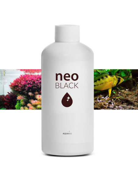 Aquario - Neo Black Water Conditioner 300 ml